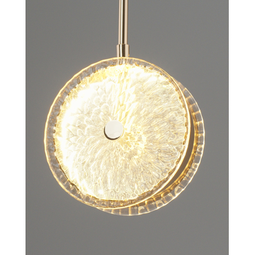 Светильник подвесной светодиодный Moderli V11163-PL Marnia