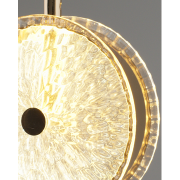 Светильник подвесной светодиодный Moderli V11163-PL Marnia