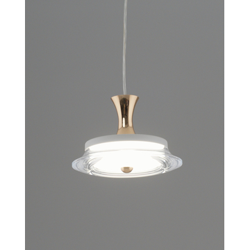 Светильник подвесной светодиодный Moderli V11182-PL Lesly