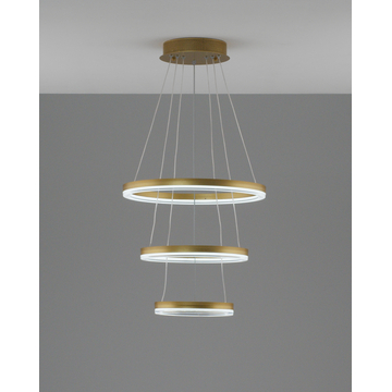 Светильник подвесной светодиодный Moderli V11190-PL Fay