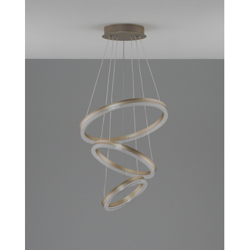 Светильник подвесной светодиодный Moderli V11191-PL Fay