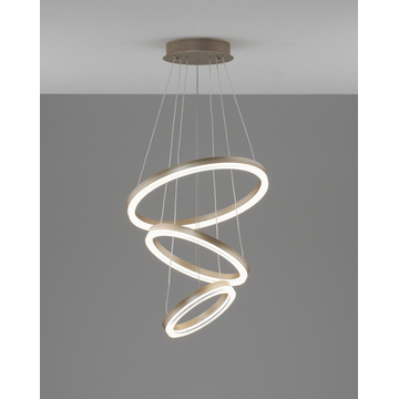 Светильник подвесной светодиодный Moderli V11191-PL Fay