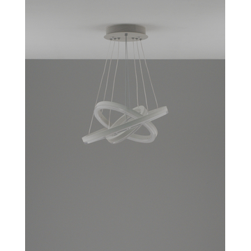 Светильник подвесной светодиодный Moderli V11192-PL Fay