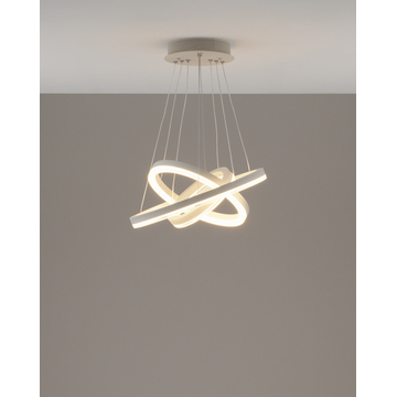 Светильник подвесной светодиодный Moderli V11192-PL Fay