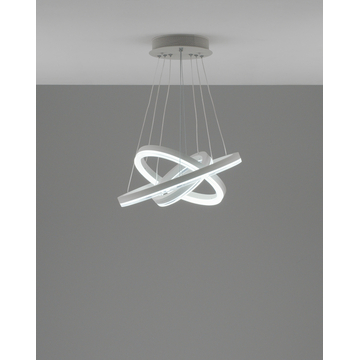 Светильник подвесной светодиодный Moderli V11192-PL Fay