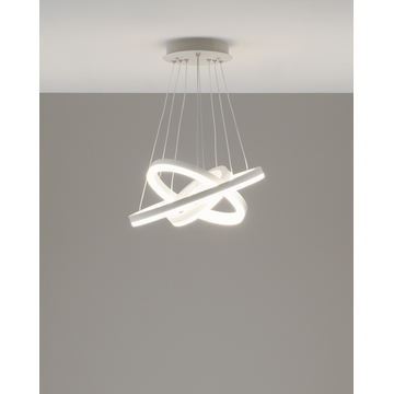 Светильник подвесной светодиодный Moderli V11192-PL Fay