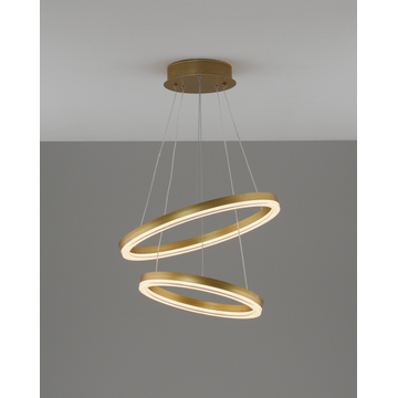 Светильник подвесной светодиодный Moderli V11193-PL Fay