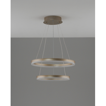 Светильник подвесной светодиодный Moderli V11194-PL Fay