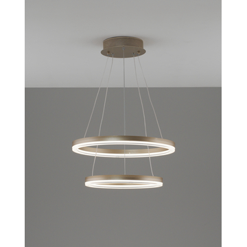 Светильник подвесной светодиодный Moderli V11194-PL Fay
