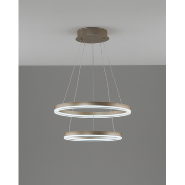 Светильник подвесной светодиодный Moderli V11194-PL Fay