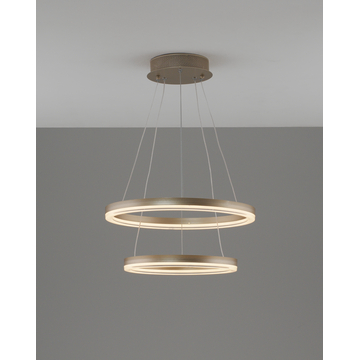 Светильник подвесной светодиодный Moderli V11194-PL Fay