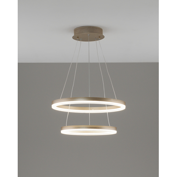 Светильник подвесной светодиодный Moderli V11194-PL Fay