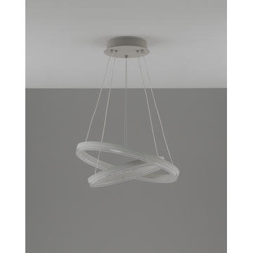 Светильник подвесной светодиодный Moderli V11195-PL Fay