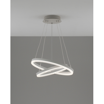 Светильник подвесной светодиодный Moderli V11195-PL Fay