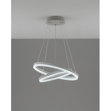 Светильник подвесной светодиодный Moderli V11195-PL Fay