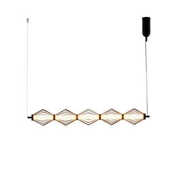 Светильник подвесной светодиодный Moderli V11352-PL Eloise