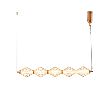 Светильник подвесной светодиодный Moderli V11357-PL Eloise