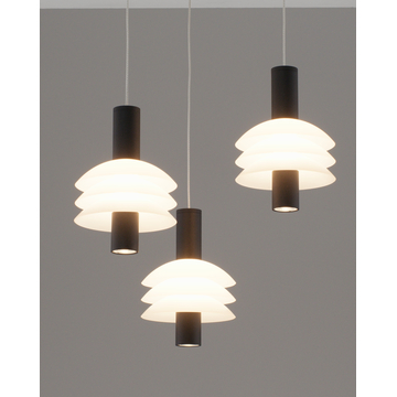 Светильник подвесной светодиодный Moderli V11388-PL Sylv