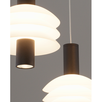 Светильник подвесной светодиодный Moderli V11388-PL Sylv