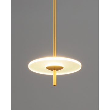 Светильник подвесной светодиодный Moderli V11390-PL Ella