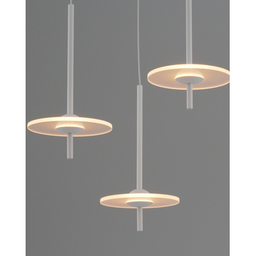 Светильник подвесной светодиодный Moderli V11392-PL Ella