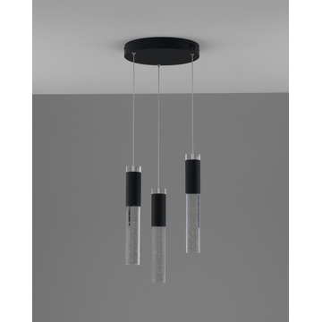 Светильник подвесной светодиодный Moderli V11394-PL Ran