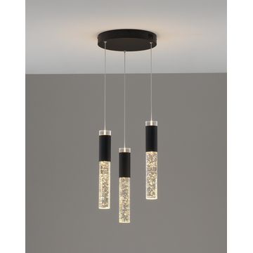 Светильник подвесной светодиодный Moderli V11394-PL Ran