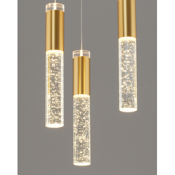 Светильник подвесной светодиодный Moderli V11395-PL Ran