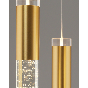 Светильник подвесной светодиодный Moderli V11395-PL Ran