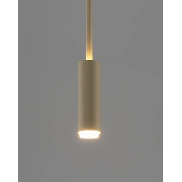 Светильник подвесной светодиодный Moderli V11396-PL Rin