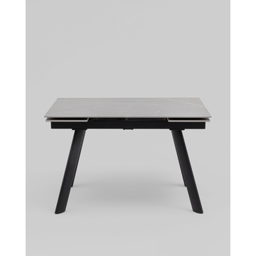Стол Нэд 120-180/80/76 см столешница керамика Armani Grey