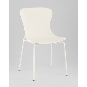 Стул Shaya пластик молочный