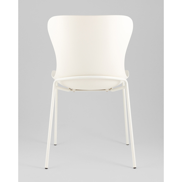 Стул Shaya пластик молочный