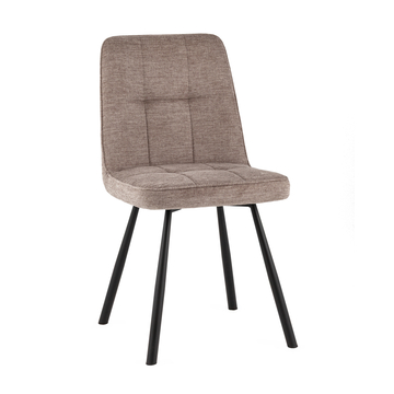 Стул обеденный Trell коричневый