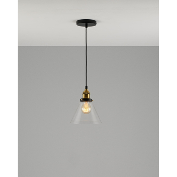 Светильник подвесной Moderli V11428-1P Single