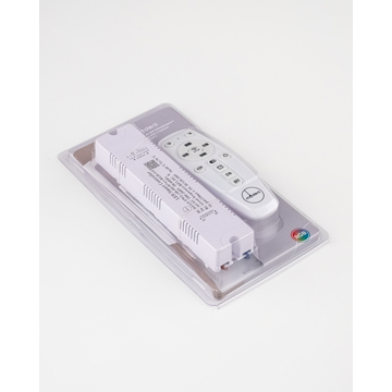Драйвер для светодиодного светильника с пультом Moderli LSP10007-APP-RC-RGB NG 40-60W*4