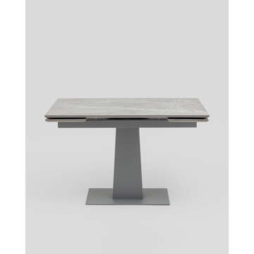 Стол Арнон 120-180/80/76 см керамика Larka grey