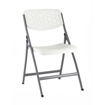 Стул складной банкетный COMB белый