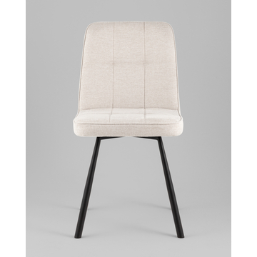 Стул обеденный Trell кремовый