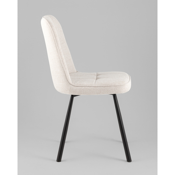 Стул обеденный Trell кремовый