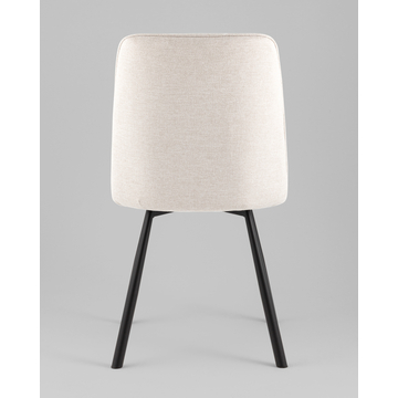 Стул обеденный Trell кремовый