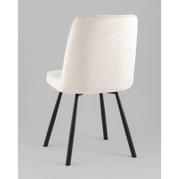 Стул обеденный Trell кремовый