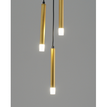Светильник подвесной Moderli V11410-3P Stick