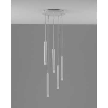 Светильник подвесной Moderli V11411-5P Stick