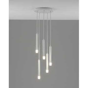 Светильник подвесной Moderli V11411-5P Stick