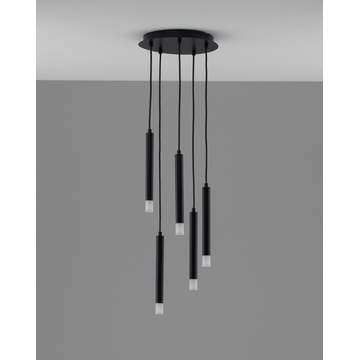 Светильник подвесной Moderli V11412-5P Stick