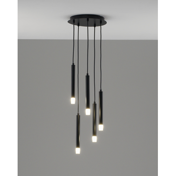 Светильник подвесной Moderli V11412-5P Stick