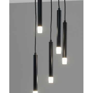 Светильник подвесной Moderli V11412-5P Stick