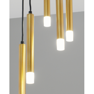 Светильник подвесной Moderli V11413-5P Stick