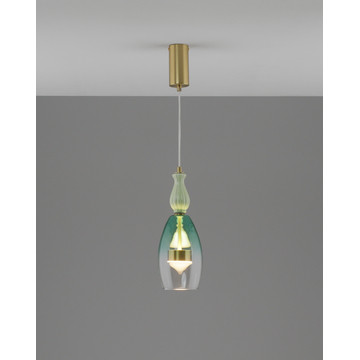 Светильник подвесной светодиодный Moderli V11150-PL Corals